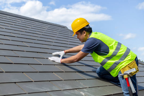 Best Residential Roofing Contractor  in Basin, WY