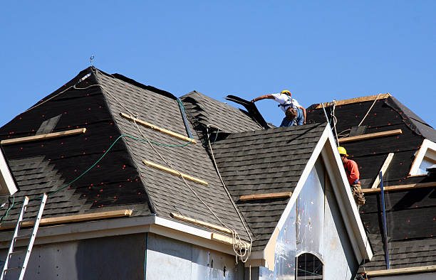 Best Gutter Installation and Roofing  in Basin, WY