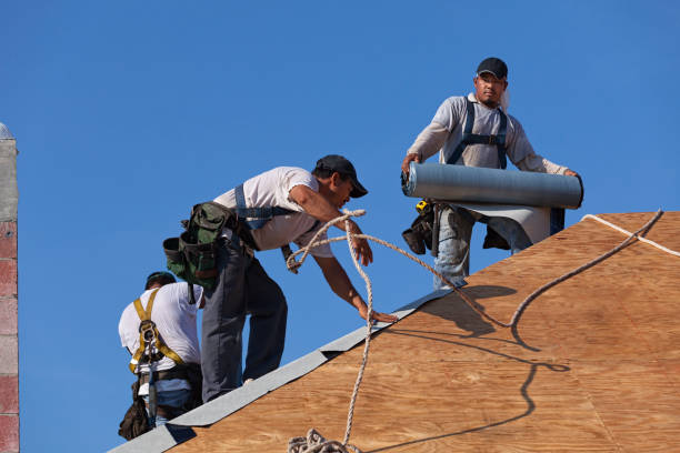 Best New Roof Installation  in Basin, WY