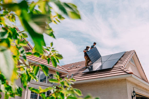 Best Commercial Roofing Services  in Basin, WY