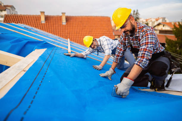 Best Storm Damage Roof Repair  in Basin, WY