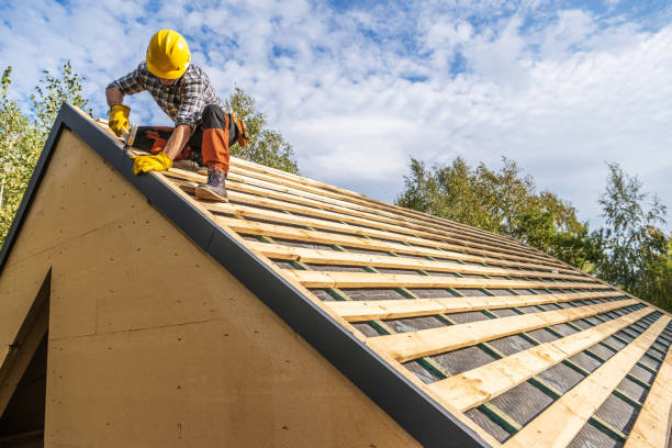 Best Roofing Contractors for Homes  in Basin, WY