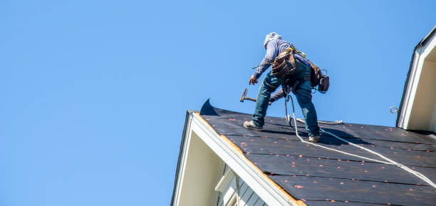 Best Residential Roofing Contractor  in Basin, WY